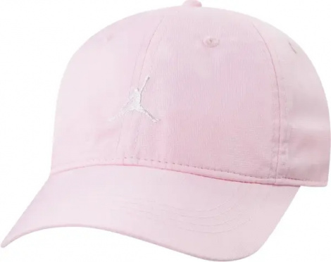 Кепка підліткова Nike JORDAN DRI-FIT ESSENTIALS світло-рожева 9A0724-A9Y