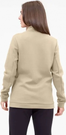 Олімпійка (кельма) жіноча Jako PRO CASUAL бежева 9845-385