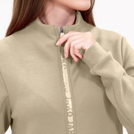 Олімпійка (кельма) жіноча Jako PRO CASUAL бежева 9845-385