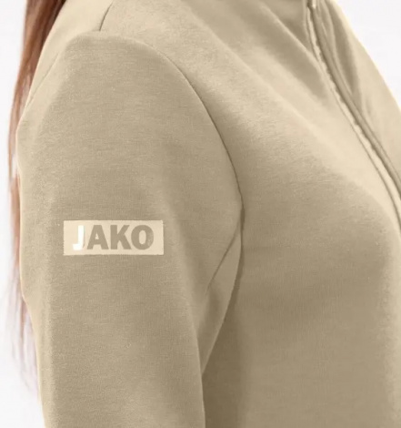 Олімпійка (кельма) жіноча Jako PRO CASUAL бежева 9845-385