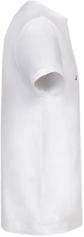 Футболка подростковая Nike JORDAN PRACTICE TAPE EMBOSSED белая 95D953-001