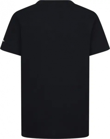 Футболка підліткова Nike JORDAN WORDMARK чорна 95D634-023