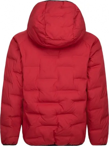 Куртка підліткова Nike JORDAN WELDED PUFFER червона 95D194-R78