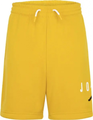 Шорти підліткові Nike JORDAN JUMPMAN SUSTAINABLE жовті 95B911-Y3E