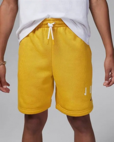 Шорти підліткові Nike JORDAN JUMPMAN SUSTAINABLE жовті 95B911-Y3E