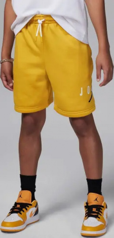 Шорти підліткові Nike JORDAN JUMPMAN SUSTAINABLE жовті 95B911-Y3E