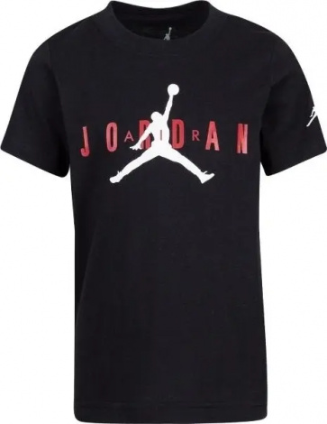 Футболка детская Nike JORDAN BRAND черная 8U5175-023