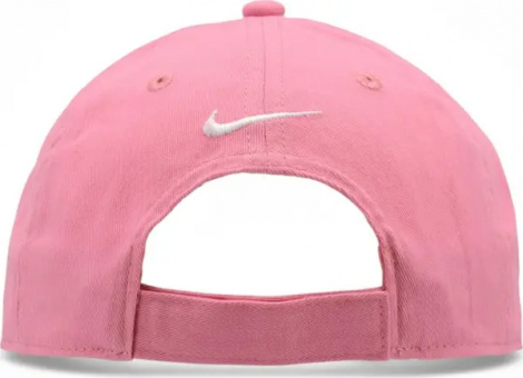 Кепка детская Nike BOX FUTURA CLUB розовая 8A3122-ACG
