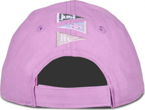 Кепка детская Nike CLUB CAP сиреневая 8A3119-P3R