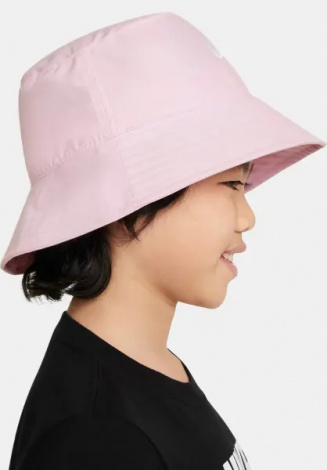 Панама детская Nike DRI-FIT BUCKET светло-розовая 8A2682-A9Y