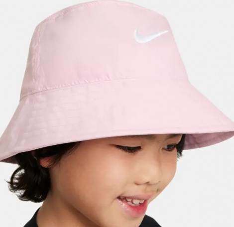 Панама детская Nike DRI-FIT BUCKET светло-розовая 8A2682-A9Y