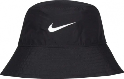 Панама детская Nike DRI-FIT BUCKET черная 8A2682-023
