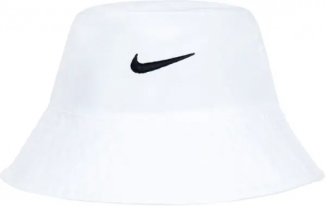 Панама детская Nike DRI-FIT BUCKET белая 8A2682-001
