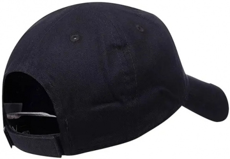Кепка детская Nike JORDAN CURVE BRIM ADJUSTABLE HAT черная 8A0569-023
