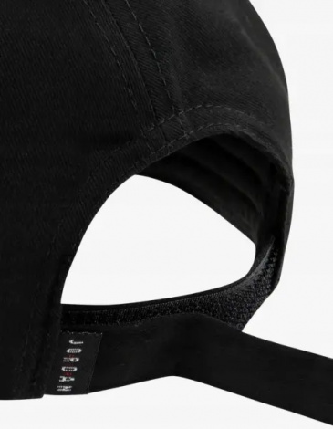 Кепка детская Nike JORDAN CURVE BRIM ADJUSTABLE HAT черная 8A0569-023