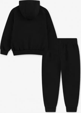 Спортивний костюм дитячий Nike SPORTSWEAR чорний 86N241-023