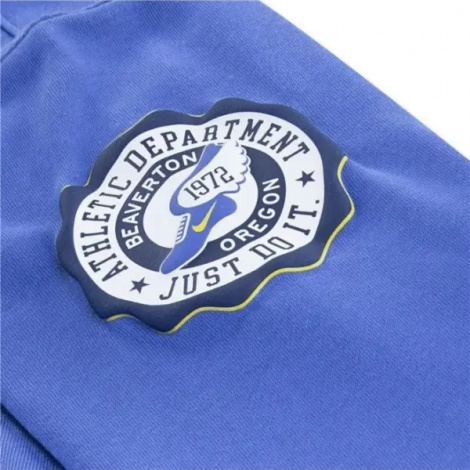 Спортивный костюм детский Nike SPORTSWEAR P.E. FT сине-темно-синий 86N227-U90