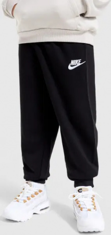 Спортивний костюм дитячий Nike SPORTSWEAR P.E. FT кремово-чорний 86N227-023