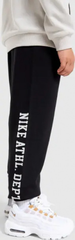 Спортивний костюм дитячий Nike SPORTSWEAR P.E. FT кремово-чорний 86N227-023