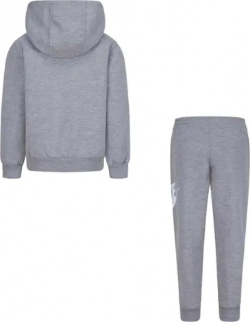 Спортивный костюм детский Nike SPORTSWEAR CLUB FLEECE серый 86L135-042
