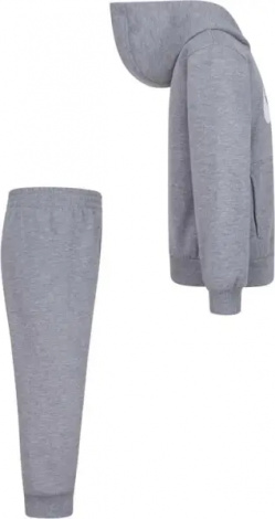 Спортивный костюм детский Nike SPORTSWEAR CLUB FLEECE серый 86L135-042