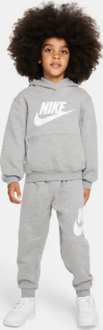 Спортивный костюм детский Nike SPORTSWEAR CLUB FLEECE серый 86L135-042