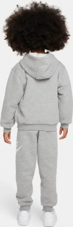 Спортивный костюм детский Nike SPORTSWEAR CLUB FLEECE серый 86L135-042