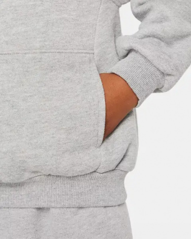Спортивный костюм детский Nike SPORTSWEAR CLUB FLEECE серый 86L135-042