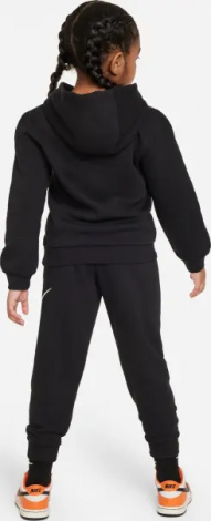 Спортивний костюм дитячий Nike SPORTSWEAR CLUB FLEECE чорний 86L135-023