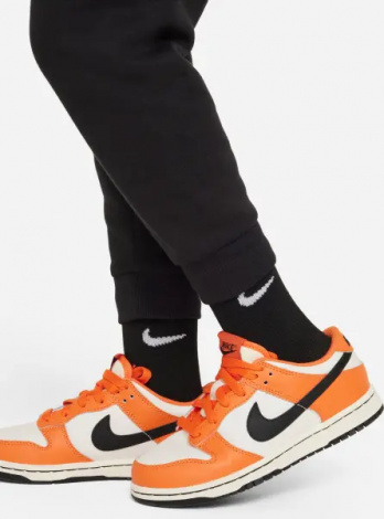 Спортивний костюм дитячий Nike SPORTSWEAR CLUB FLEECE чорний 86L135-023