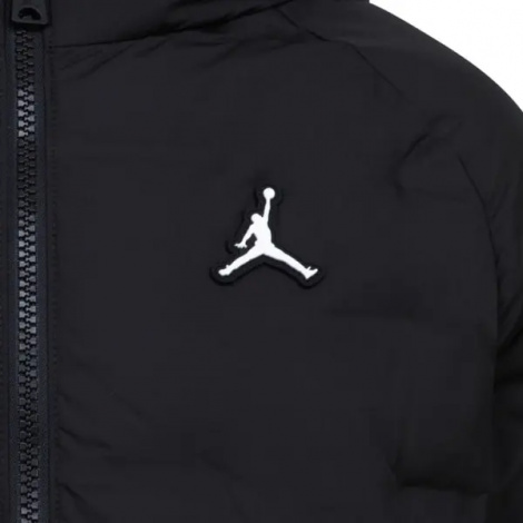 Куртка дитяча Nike JORDAN WELDED PUFFER чорна 85D194-023