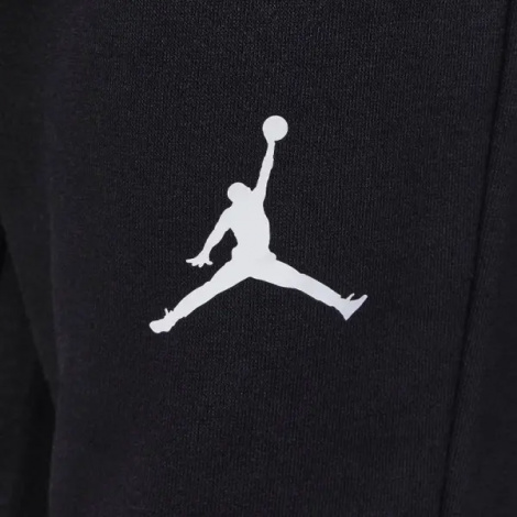 Спортивний костюм дитячий Nike JORDAN JERSEY TRACKSUIT чорно-червоний 85C651-023
