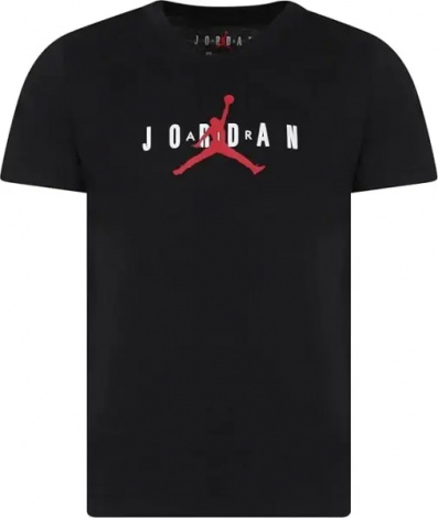 Футболка дитяча Nike JORDAN JUMPMAN чорна 85B922-023