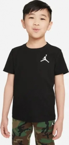 Футболка дитяча Nike JORDAN чорна 85A873-023
