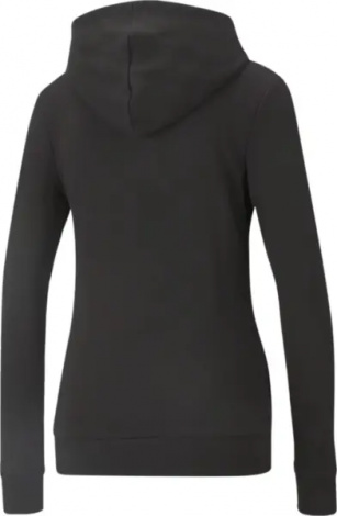 Худі жіноче Puma POWER GRAPHIC чорне 847114-01