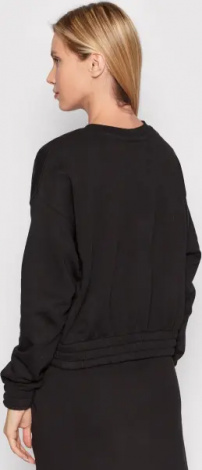 Світшот жіночий Puma HER CREW NECK чорний 847094-01