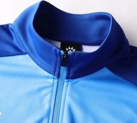 Олімпійка (мастерка) Kelme WARRIOR блакитно-темно-синя 8061WT1009.9906