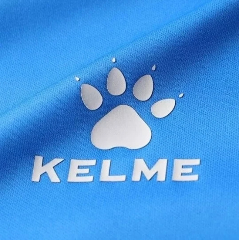 Олімпійка (мастерка) Kelme WARRIOR блакитно-темно-синя 8061WT1009.9906