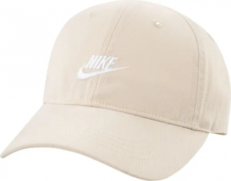 Кепка дитяча Nike FUTURA CURVED BRIM бежева 7A2902-X5C