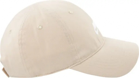 Кепка дитяча Nike FUTURA CURVED BRIM бежева 7A2902-X5C