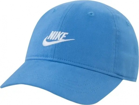 Кепка дитяча Nike FUTURA CURVED BRIM блакитна 7A2902-UAV