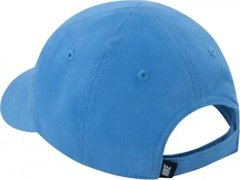 Кепка дитяча Nike FUTURA CURVED BRIM блакитна 7A2902-UAV