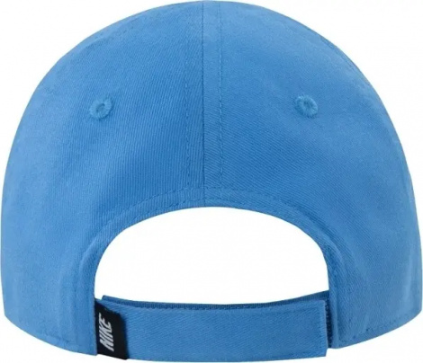 Кепка дитяча Nike FUTURA CURVED BRIM блакитна 7A2902-UAV