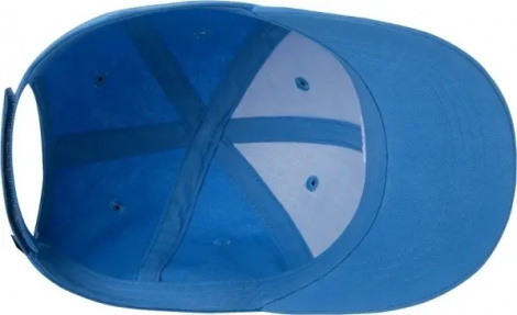 Кепка дитяча Nike FUTURA CURVED BRIM блакитна 7A2902-UAV