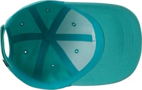 Кепка детская Nike FUTURA CURVED BRIM бирюзовая 7A2902-BA2
