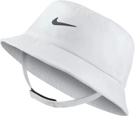 Панама детская Nike DRI-FIT BUCKET белая 7A2682-001