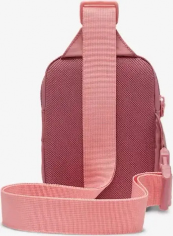 Сумка через плечо Nike JORDAN AIRBORNE HIP BAG розовая 7A0747-P9I