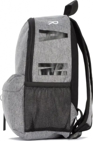 Рюкзак детский Nike AIR JORDAN MINI серый 7A0654-GEH