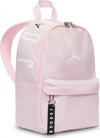 Рюкзак детский Nike AIR JORDAN MINI светло-розовый 7A0654-A9Y