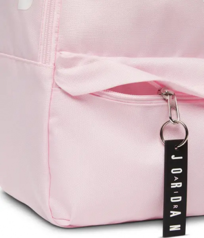 Рюкзак детский Nike AIR JORDAN MINI светло-розовый 7A0654-A9Y